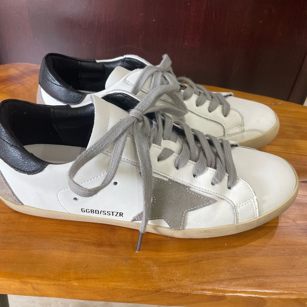Goose Star Shoes